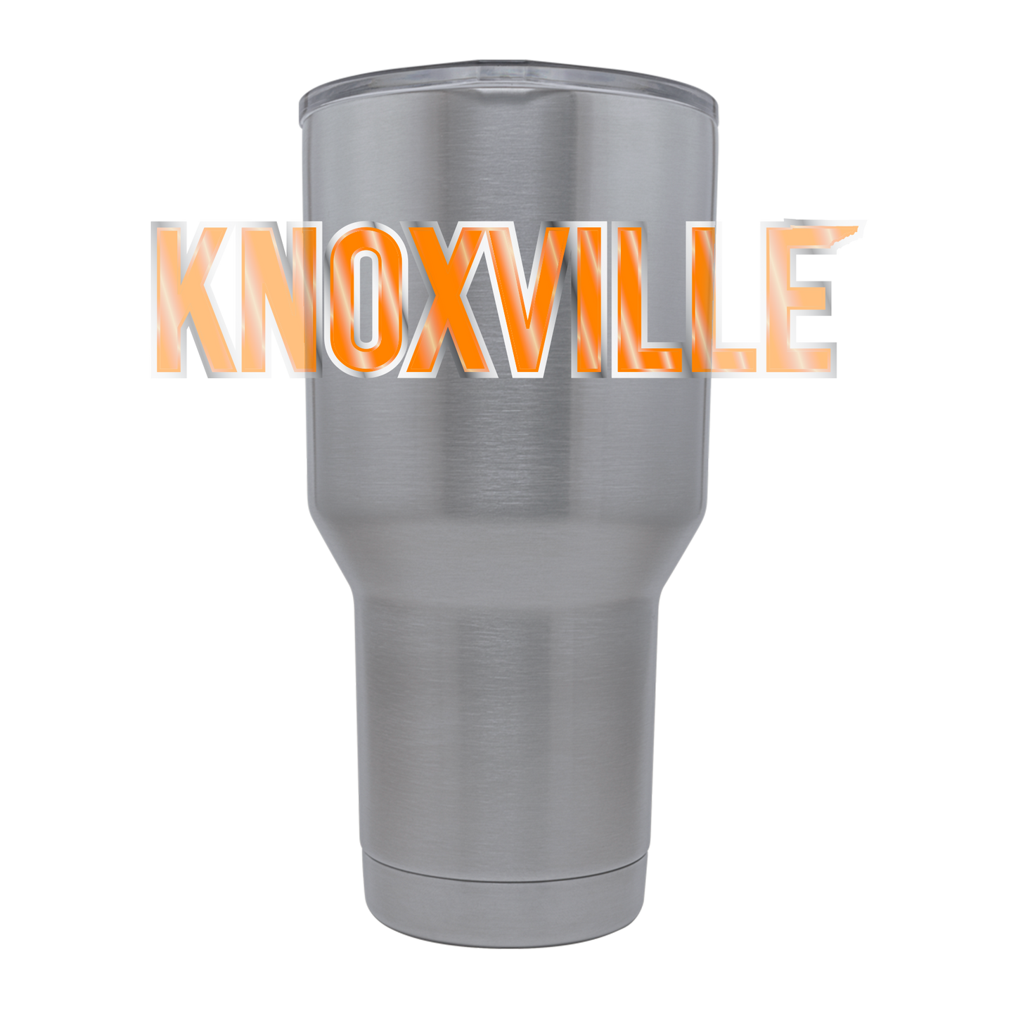 Tennessee 30oz City Tumbler - Knoxville