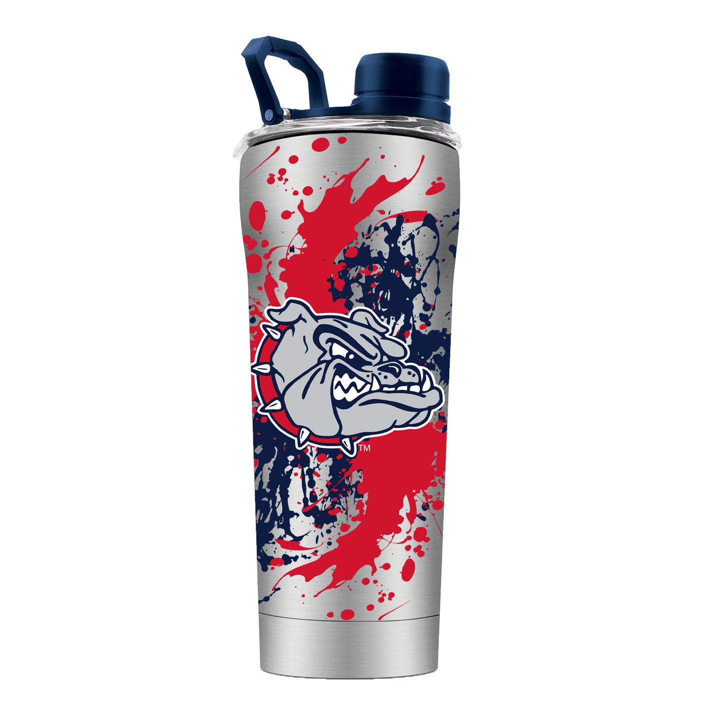 Gonzaga Stainless Steel Shaker