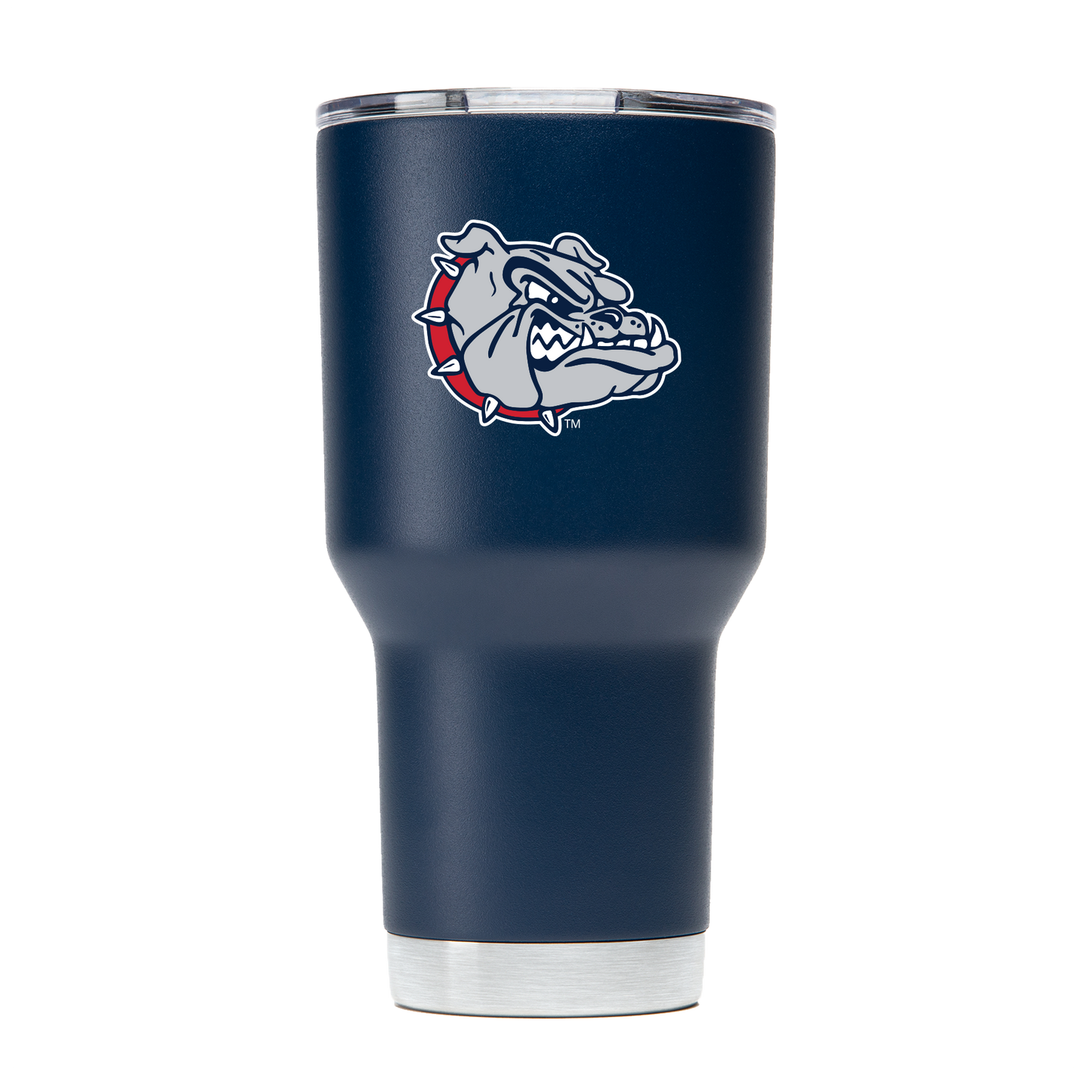 Gonzaga 30oz Navy Tumbler
