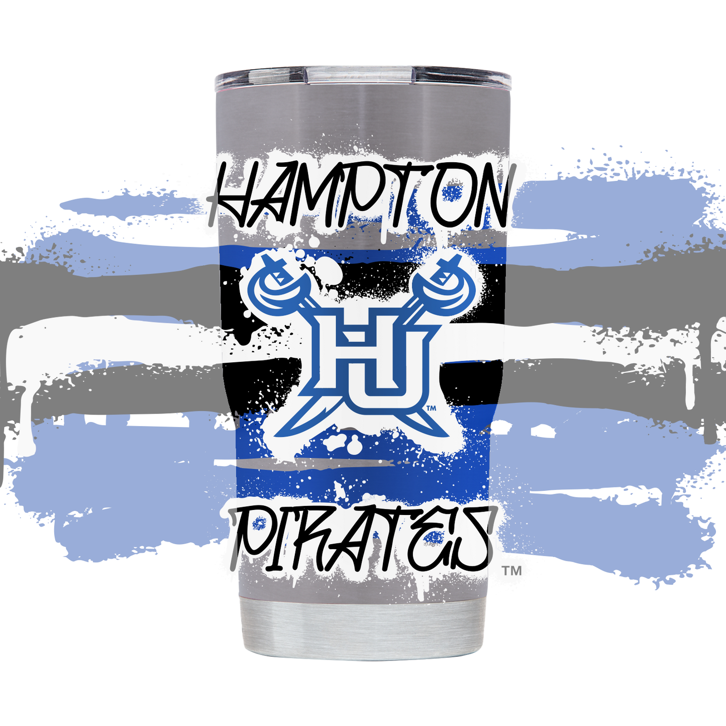 Hampton University 20oz Tumbler