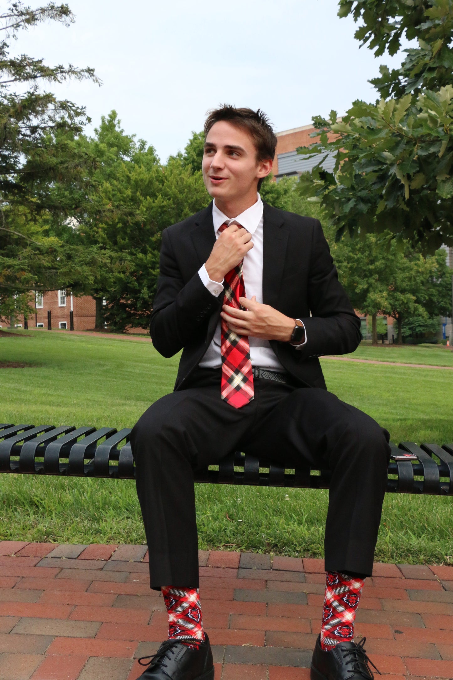 Arkansas State Tie