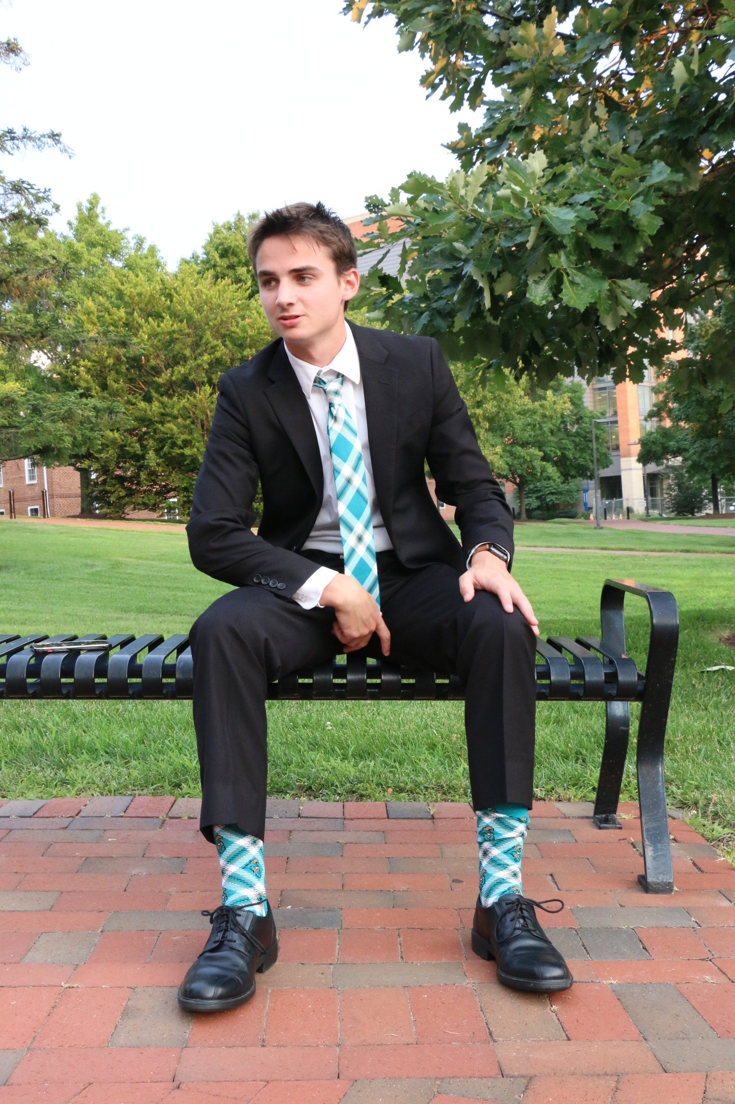 Coastal Carolina Tie