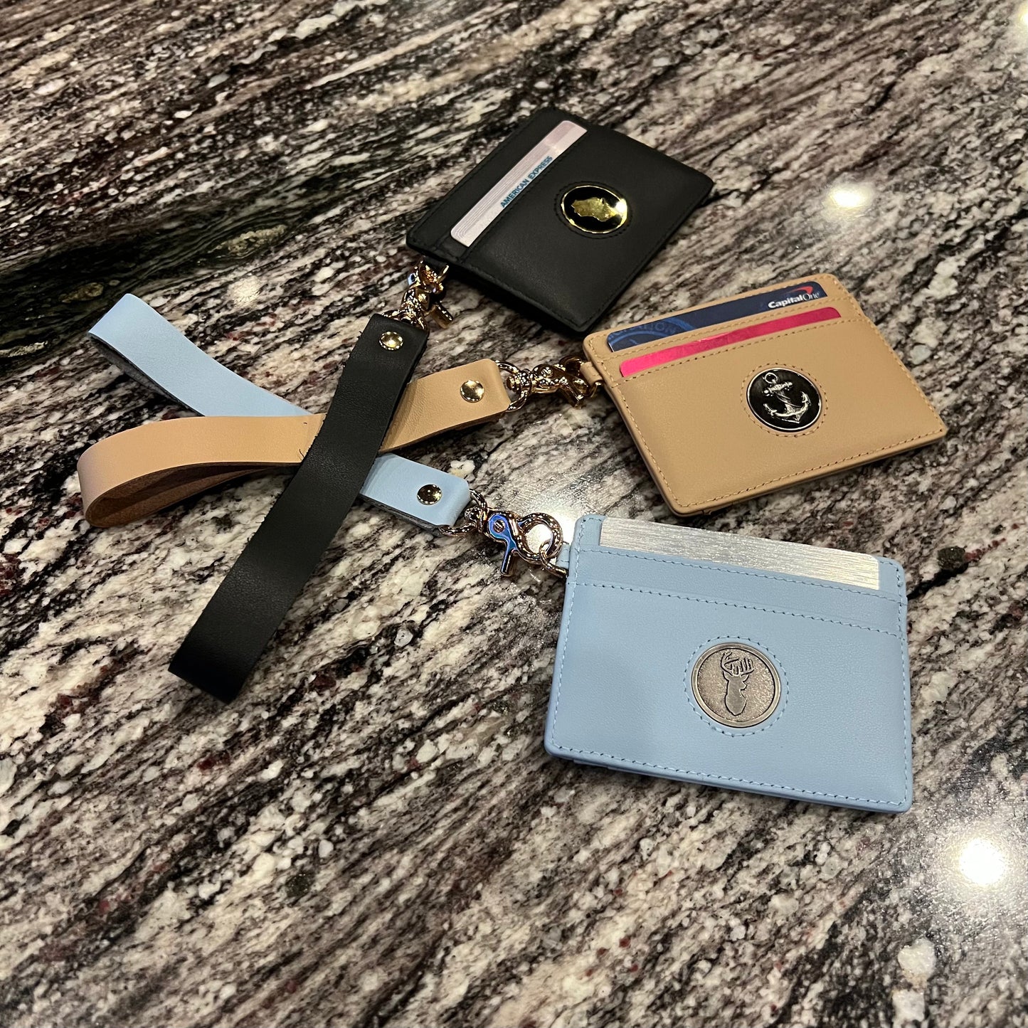 Icon Wristlet: Nebraska Edition