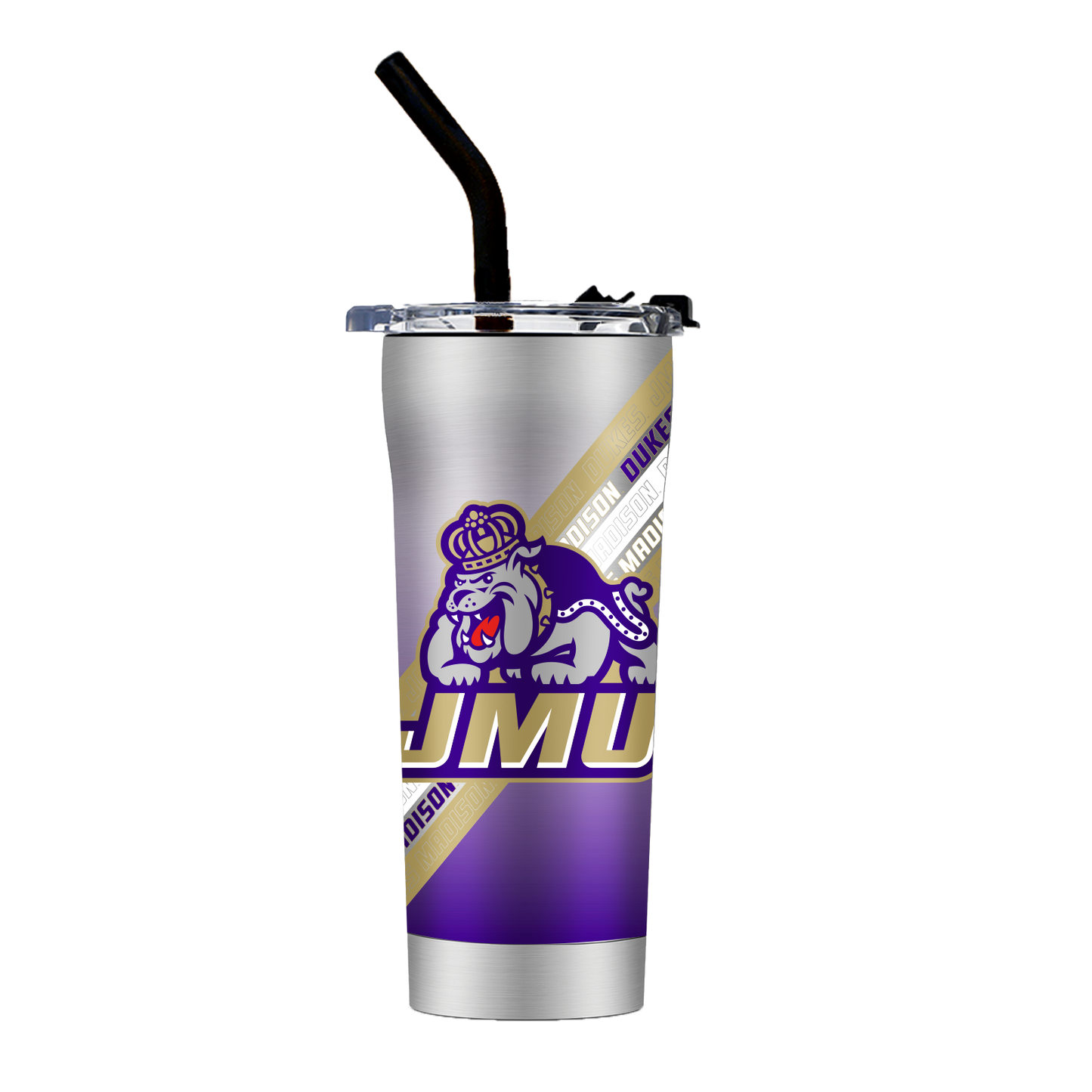 James Madison Straw Tumbler