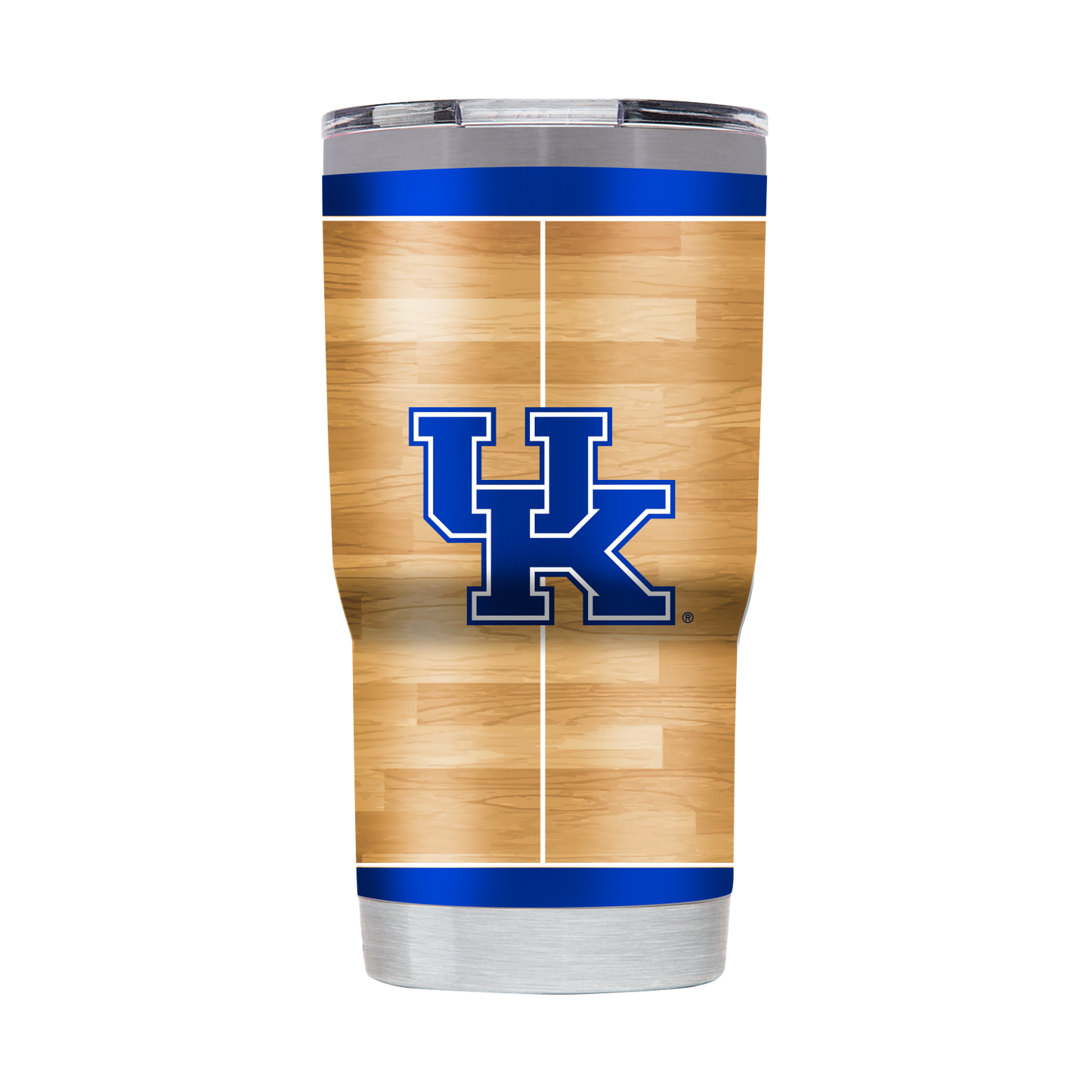 Kentucky 20oz Basketball Court Tumbler
