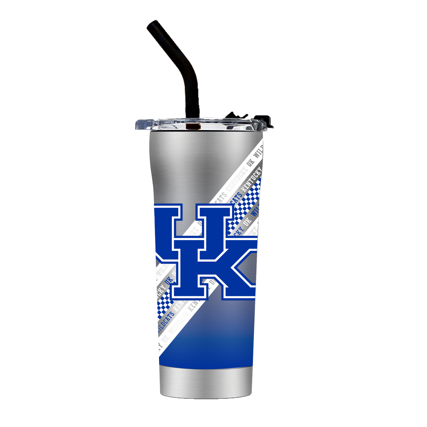Kentucky Straw Tumbler