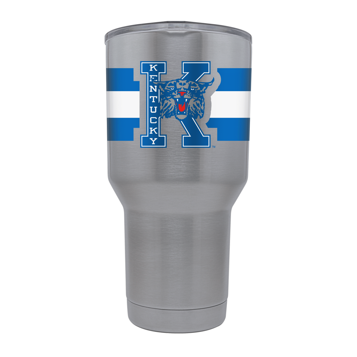 Kentucky Vault Collection 30oz Stainless Steel Tumbler