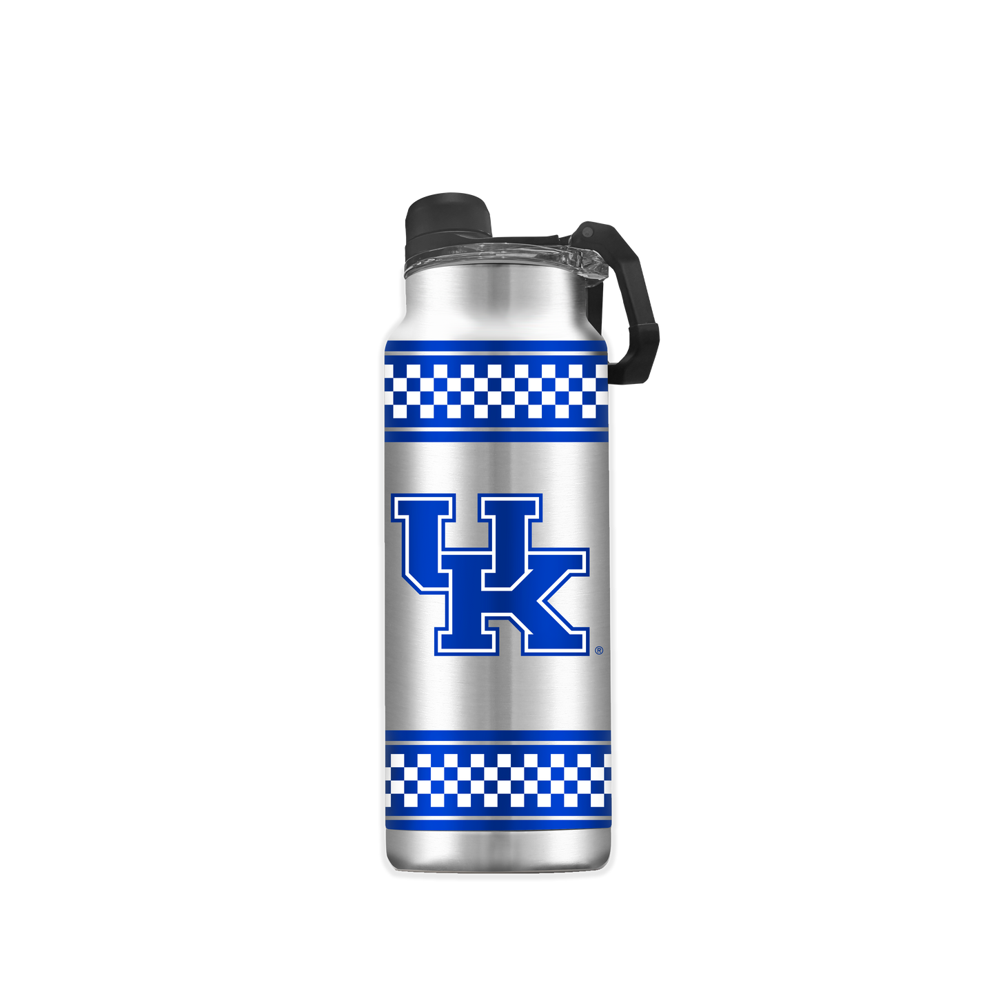 Kentucky 40oz Stainless Steel Bottle