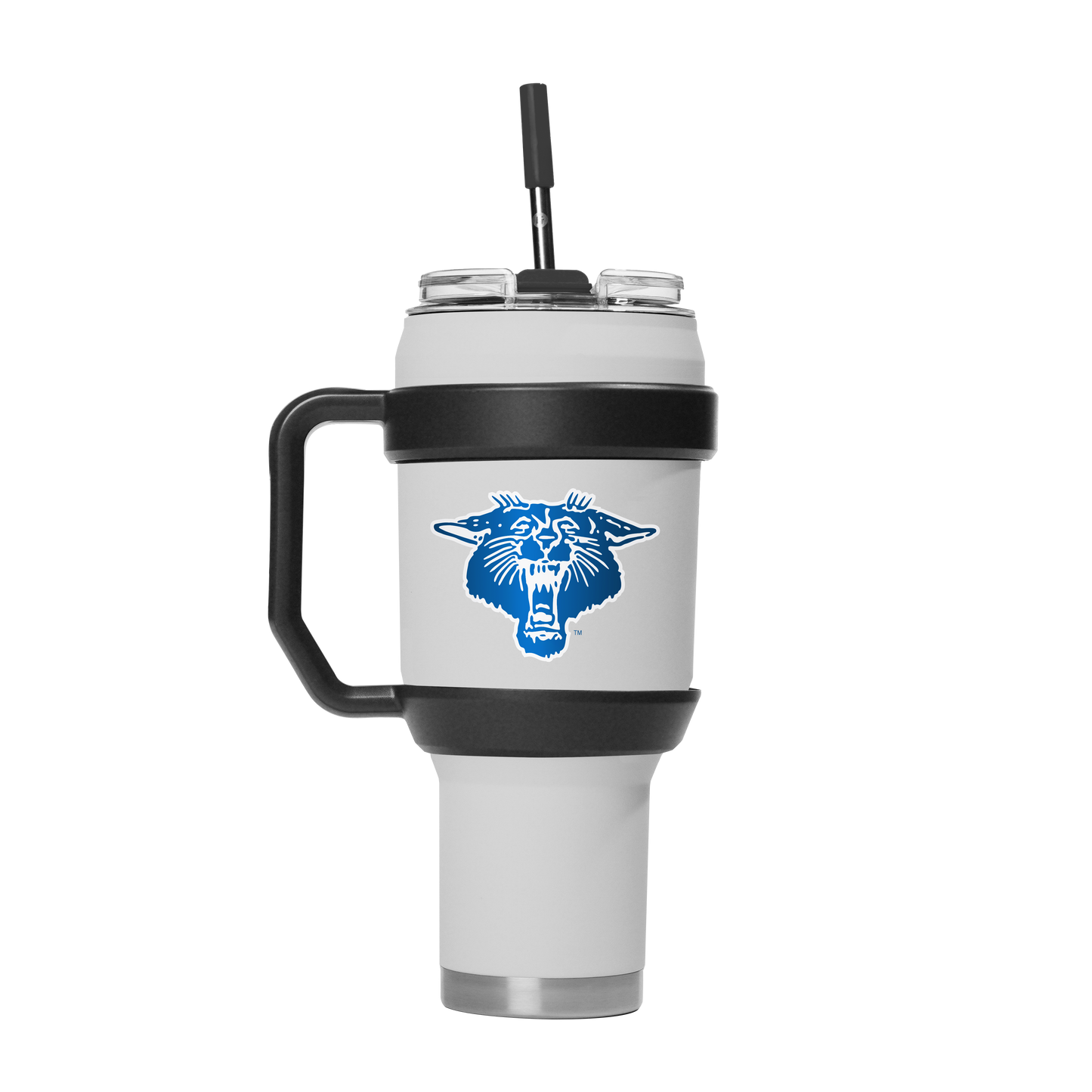 Kentucky 40oz Stainless Steel Tumbler - College Vault