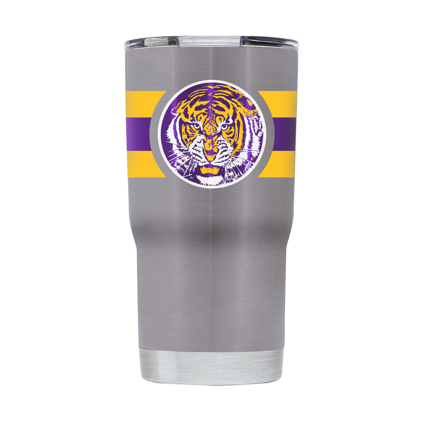 LSU Vault Collection 20oz Stainless Steel Tumbler
