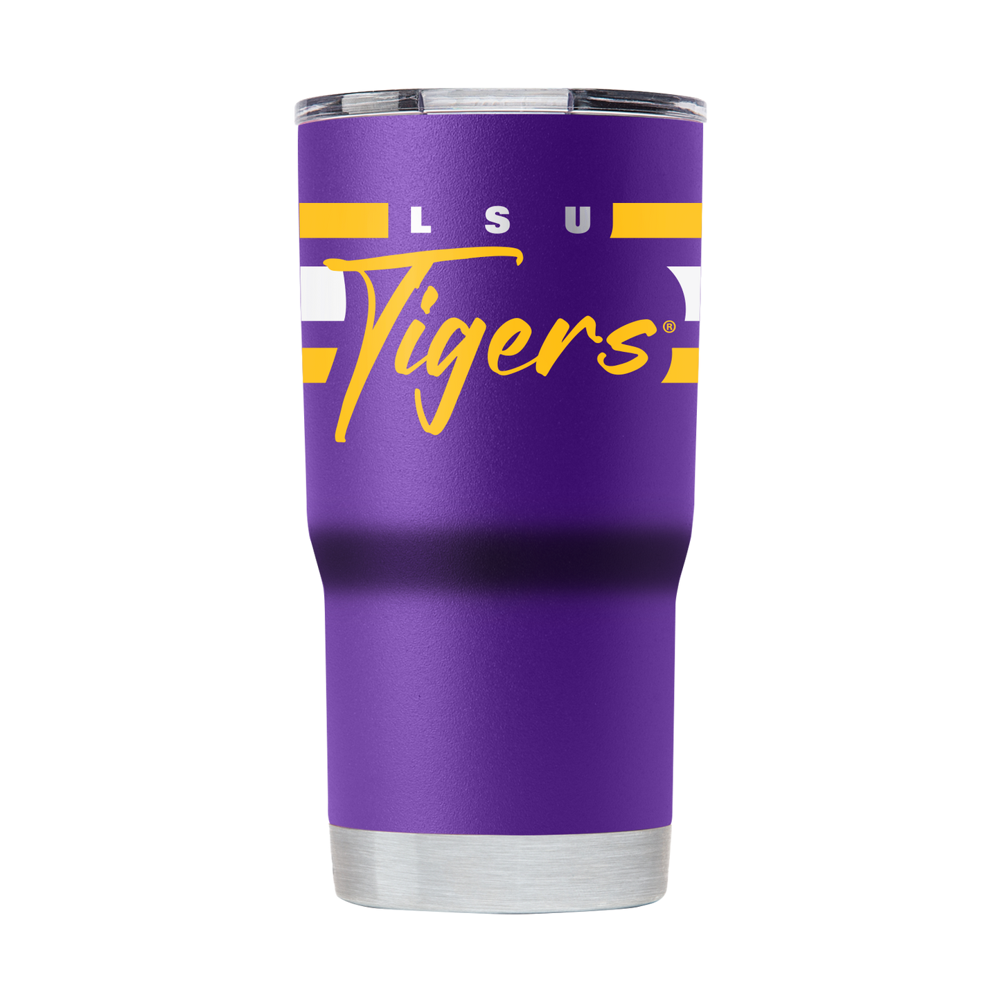 LSU 20oz Script Tumbler