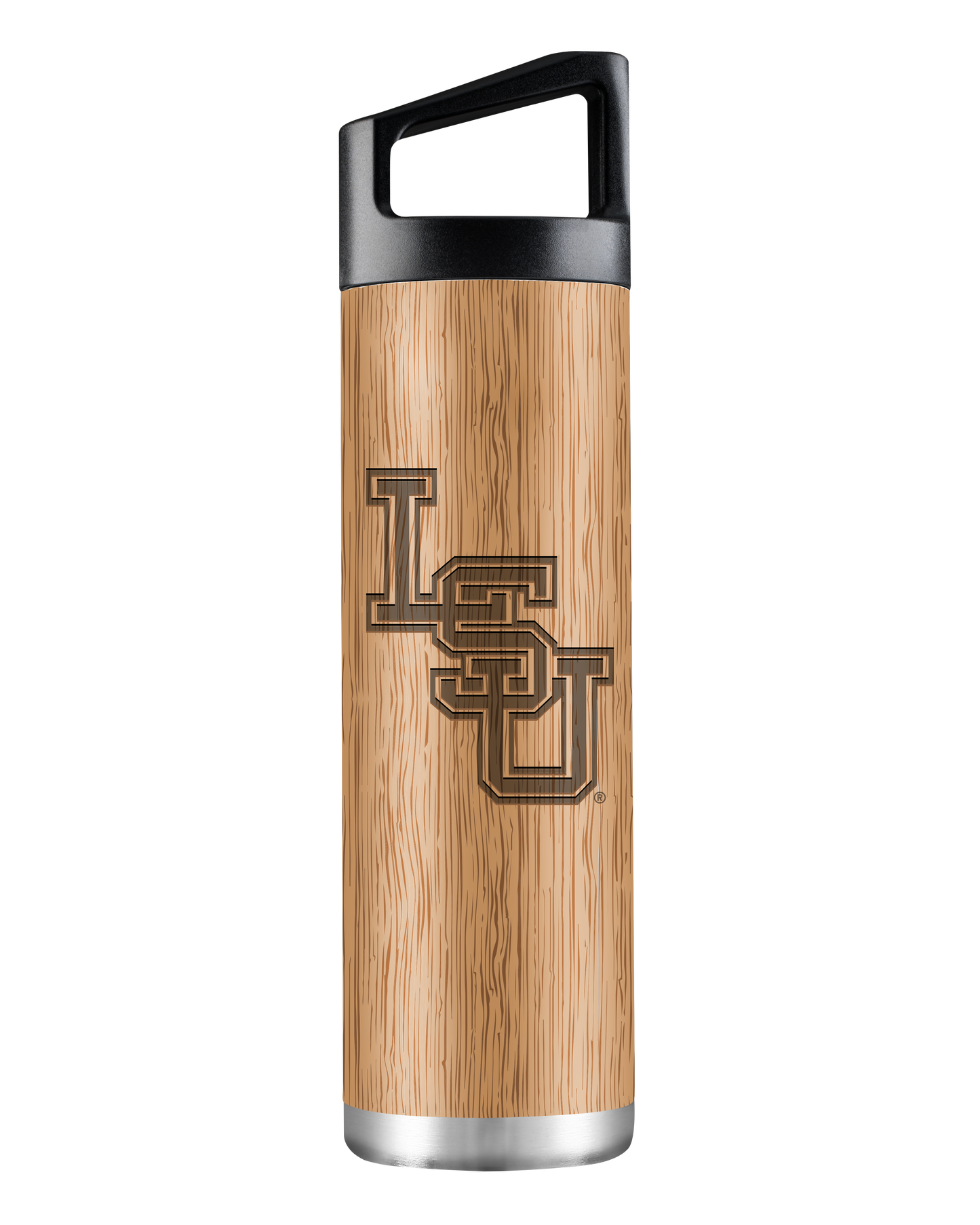 LSU 22oz Baseball Bat Bottle