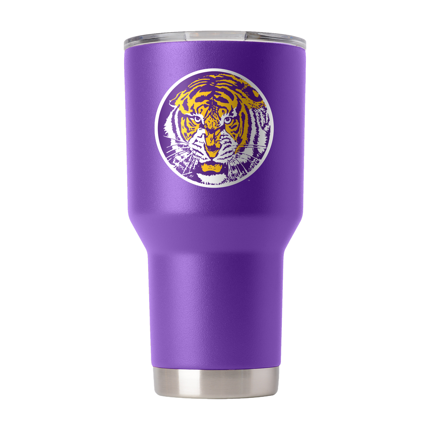 LSU College Vault 30oz "Tigers" Tumbler