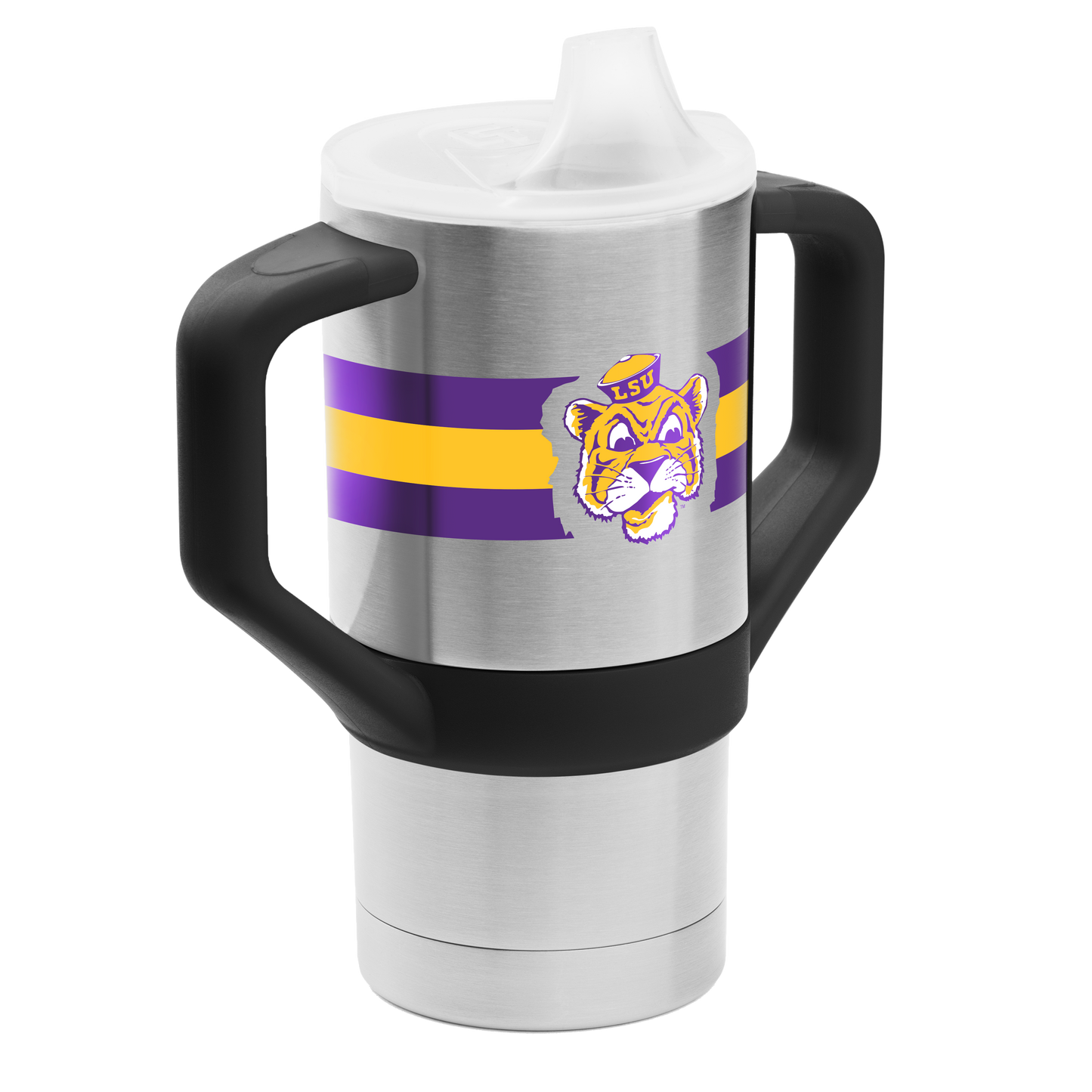 LSU Vault Collection 8oz Sippy Cup Tumbler