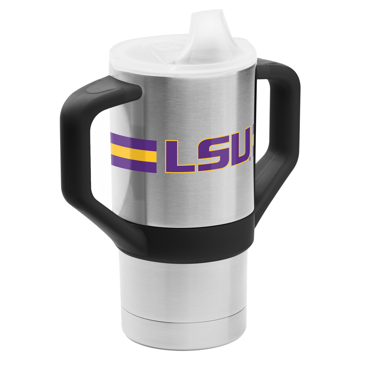 LSU 8oz Sippy Cup Tumbler