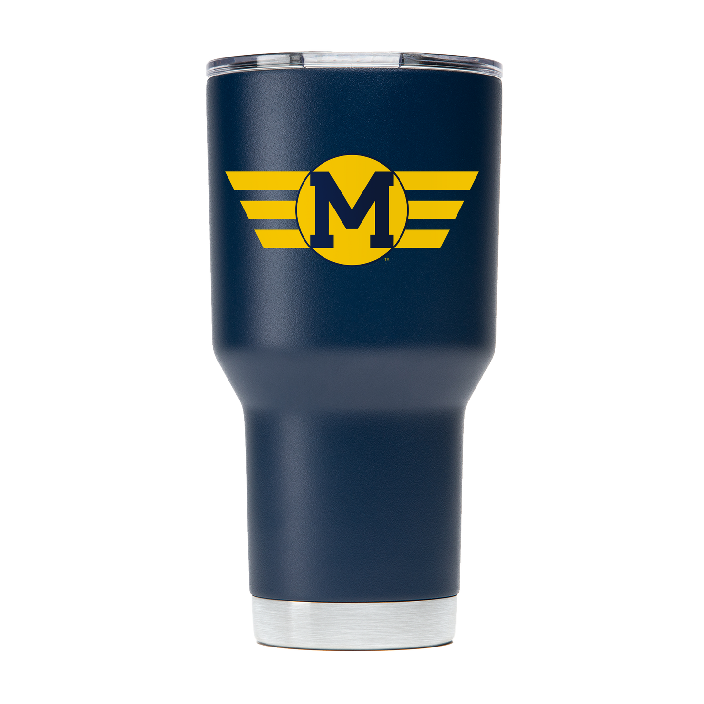 Michigan College Vault 30oz "M" Tumbler