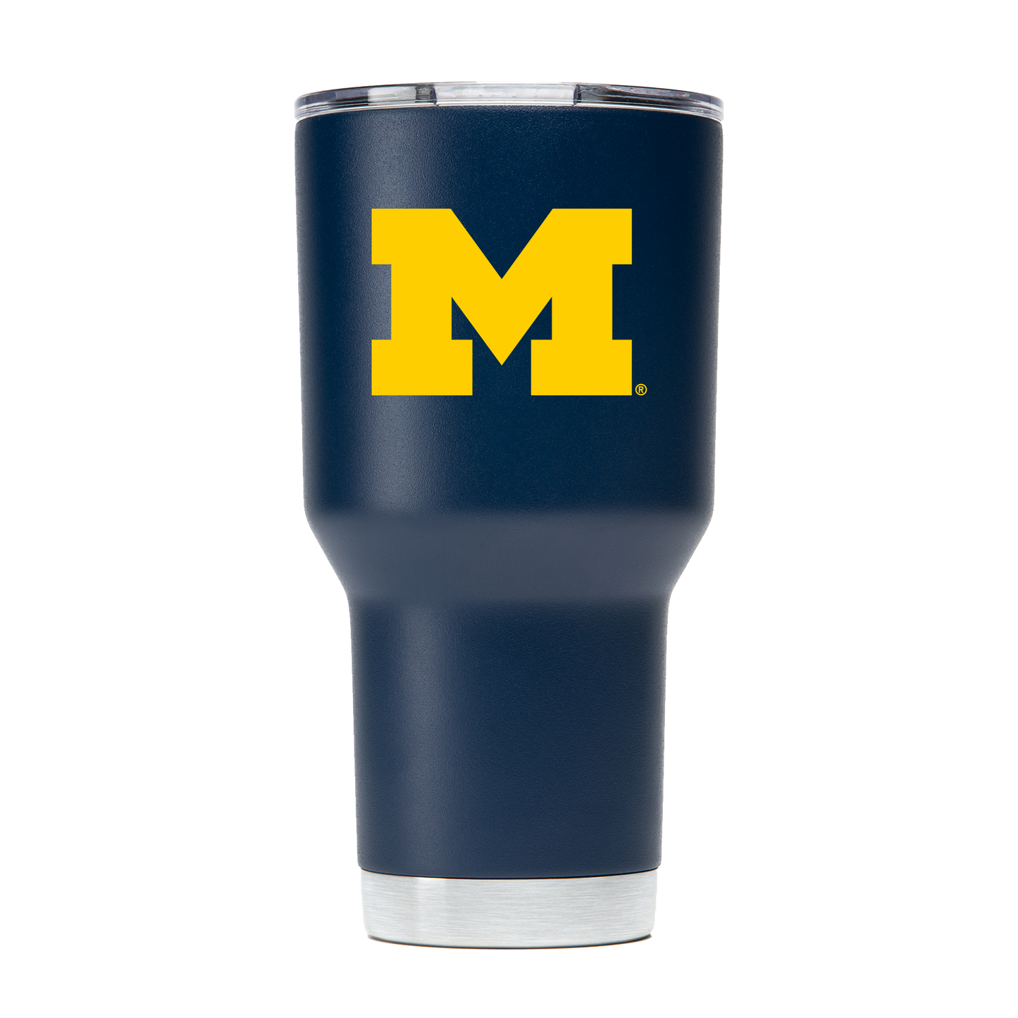 Michigan 30oz Navy Tumbler