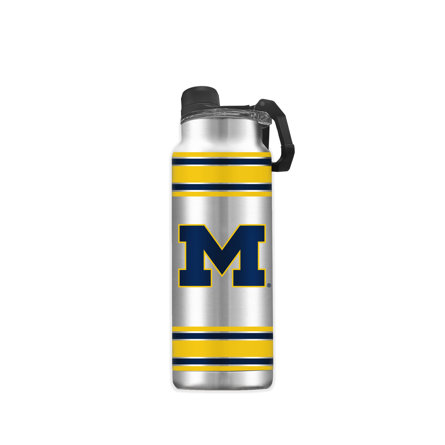 Michigan 40oz Stainless Steel Bottle
