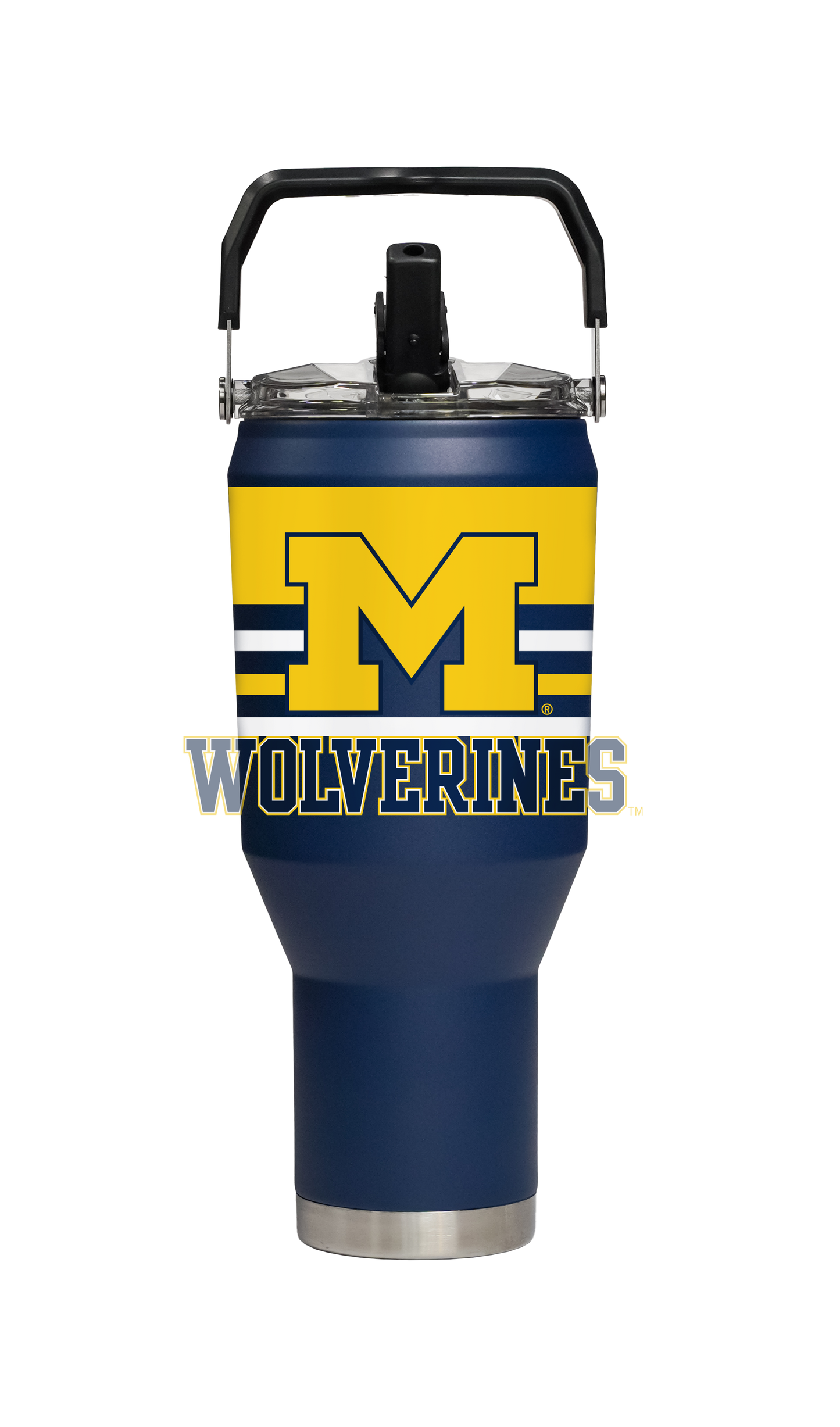 Michigan 40oz Carry Tumbler