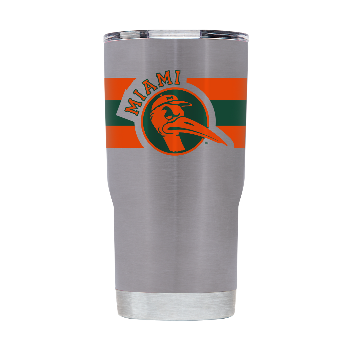 Miami Vault Collection 20oz Stainless Steel Tumbler