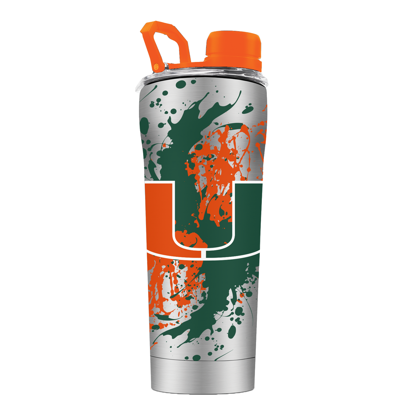 Miami Stainless Steel Shaker