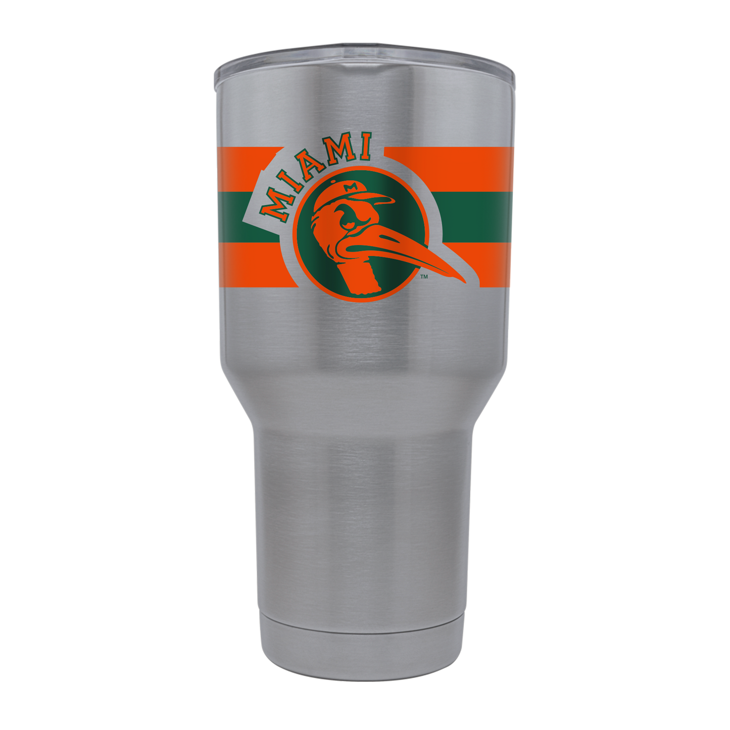 Miami Vault Collection 30oz Stainless Steel Tumbler