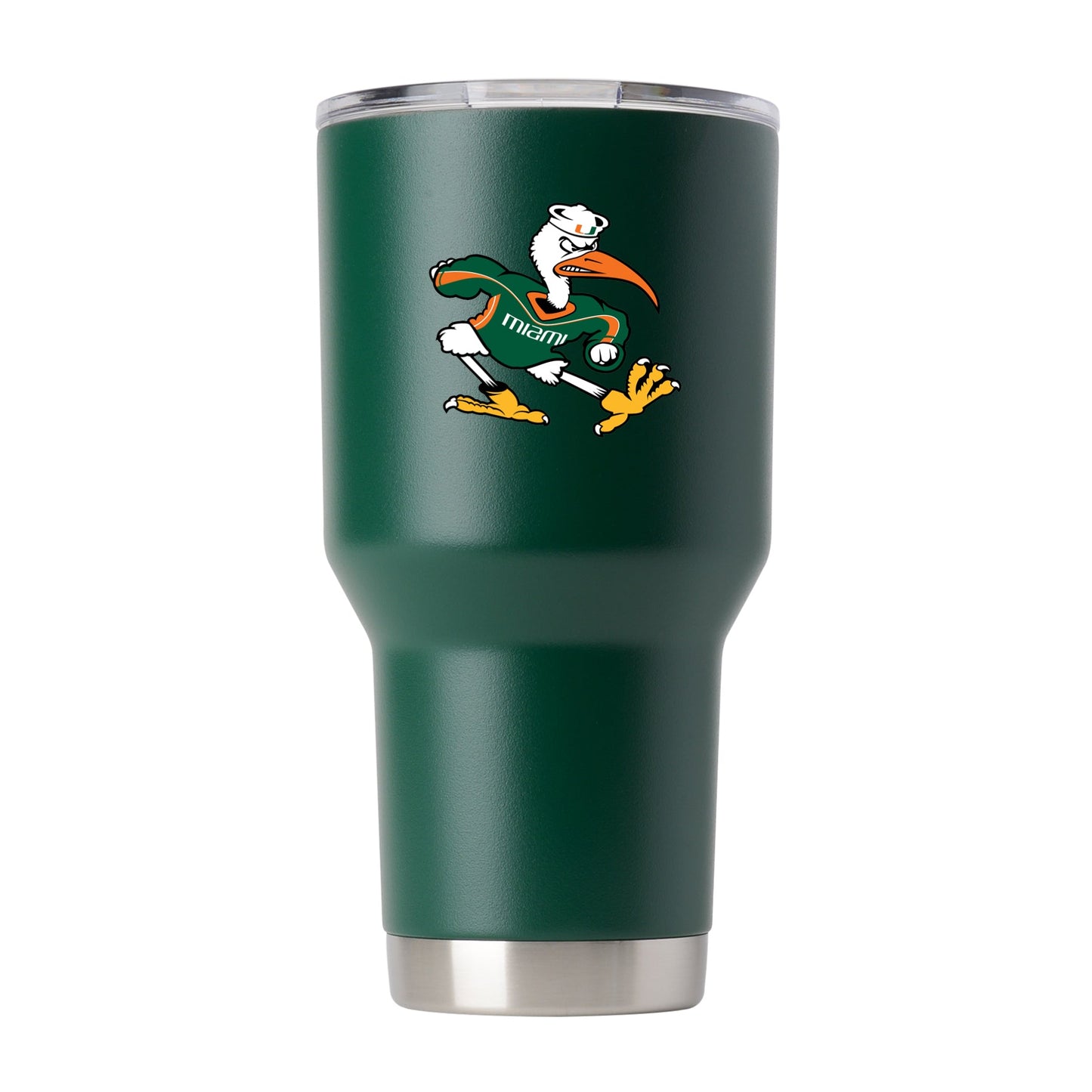 Miami 30oz "Cane" Green Tumbler