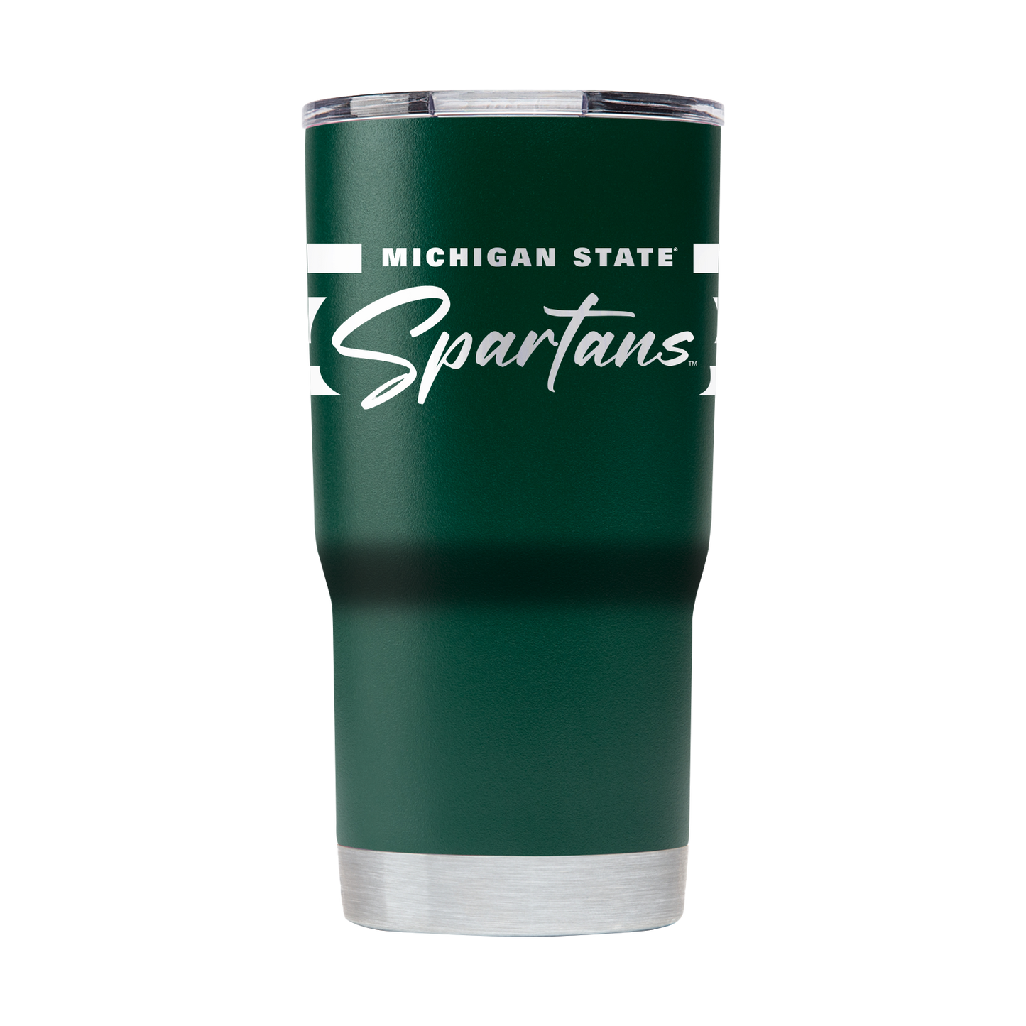 Michigan State 20oz Script Tumbler