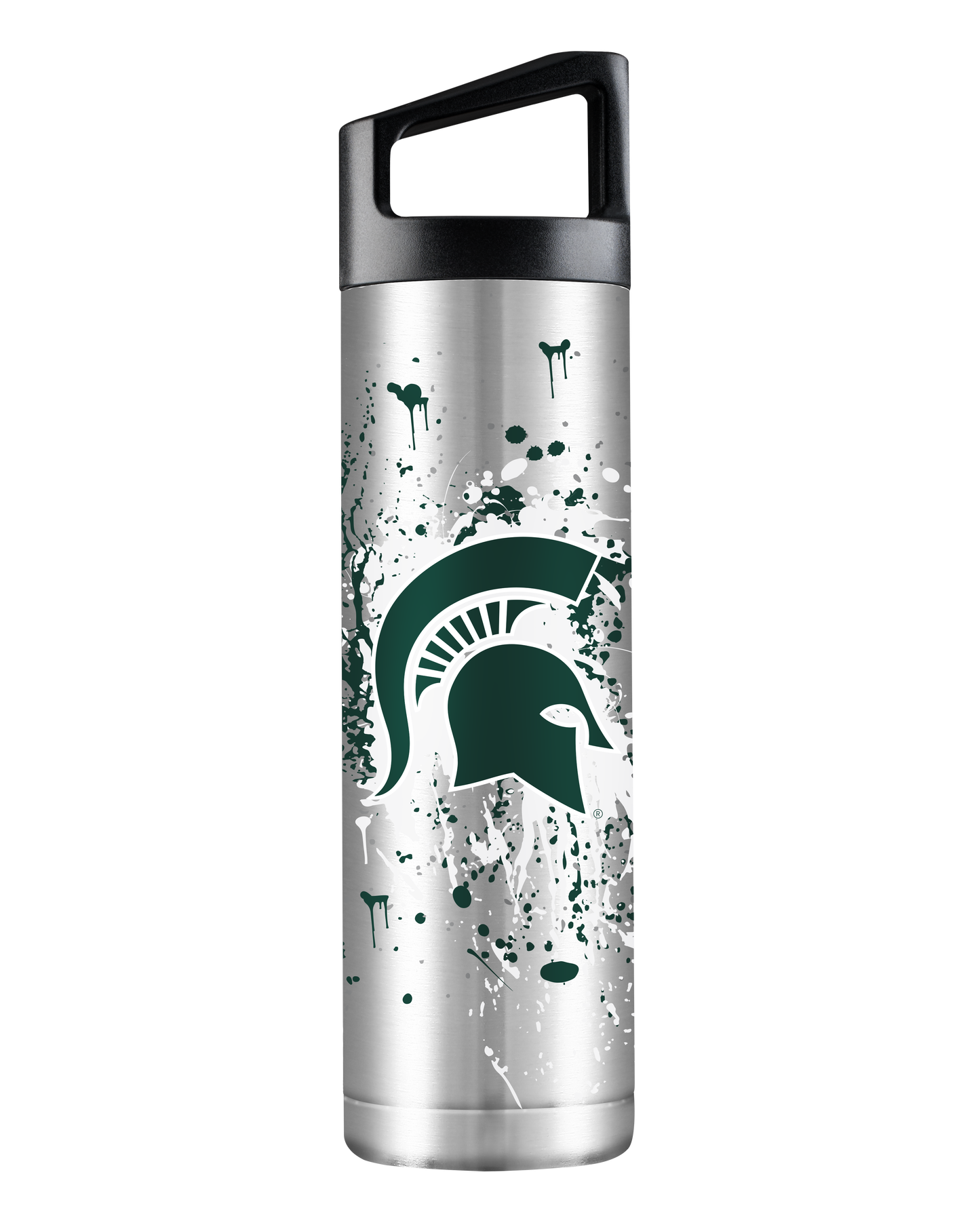 Michigan State 22oz Stainless Steel Bottle