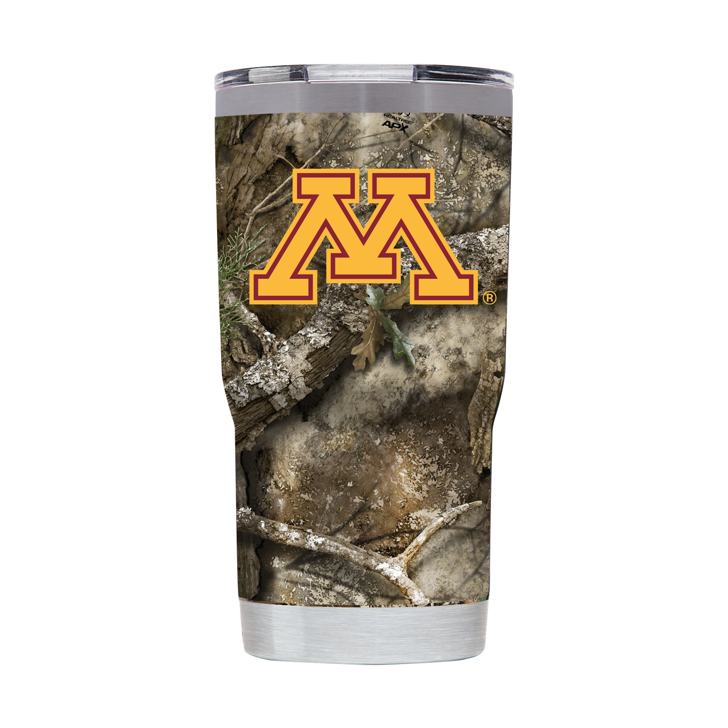 Minnesota 20oz Realtree Camo Tumbler