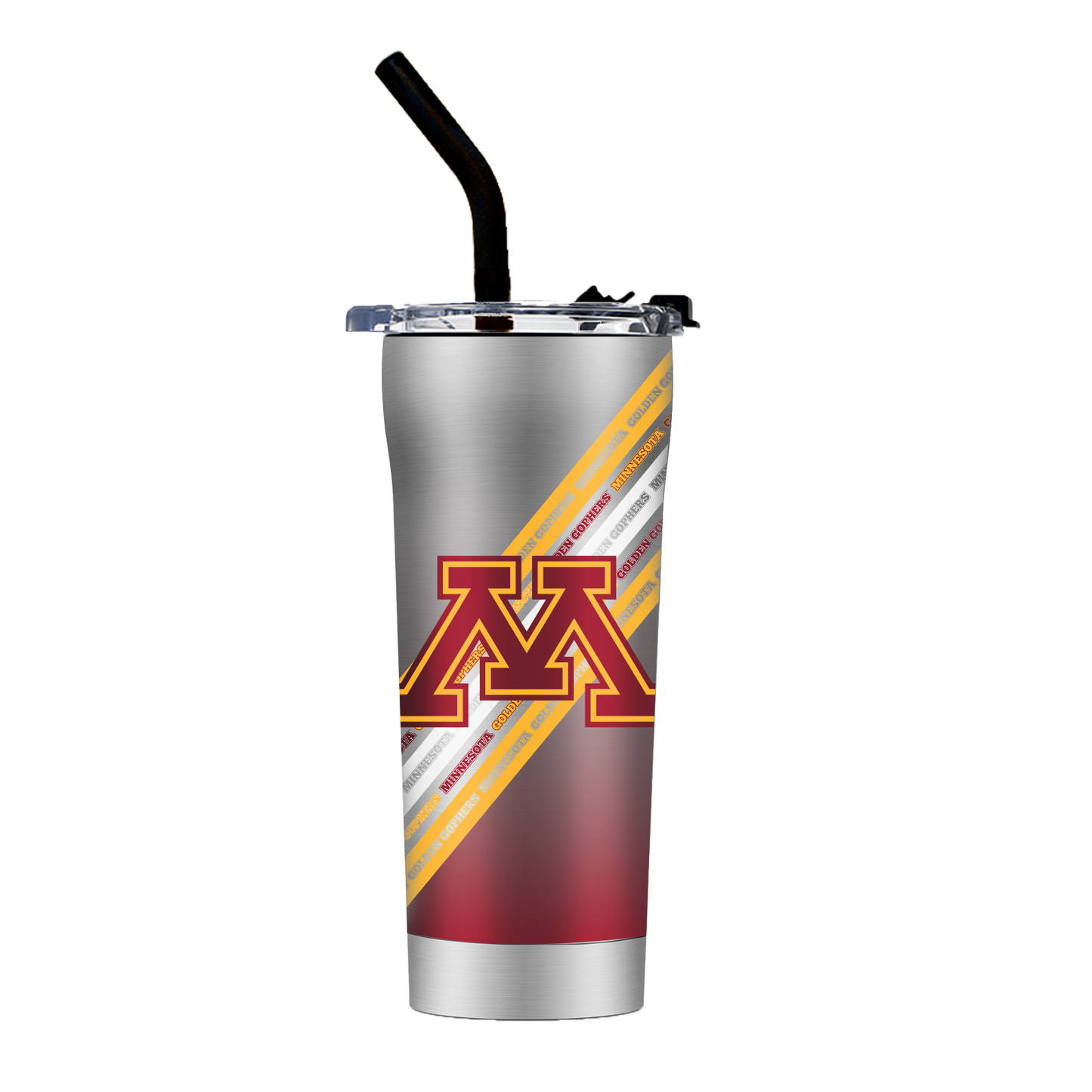Minnesota Straw Tumbler