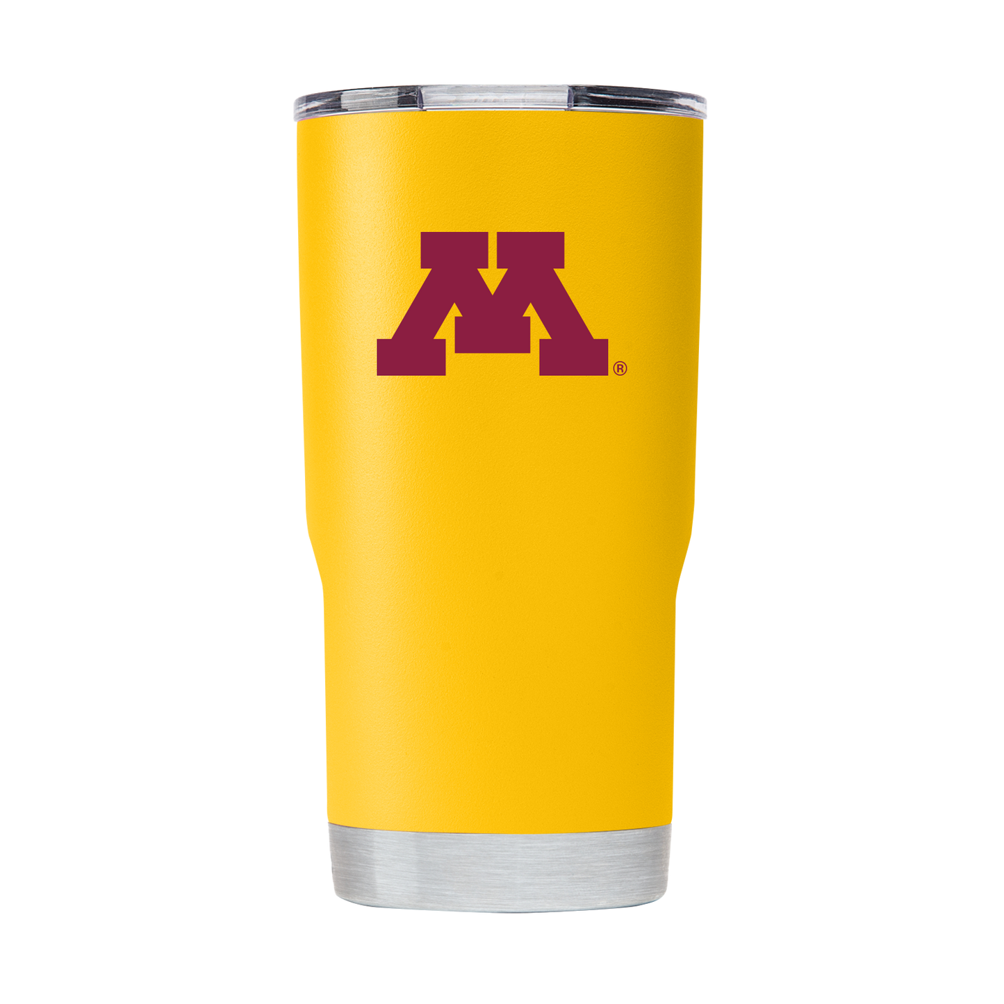 Minnesota 20oz Yellow Tumbler