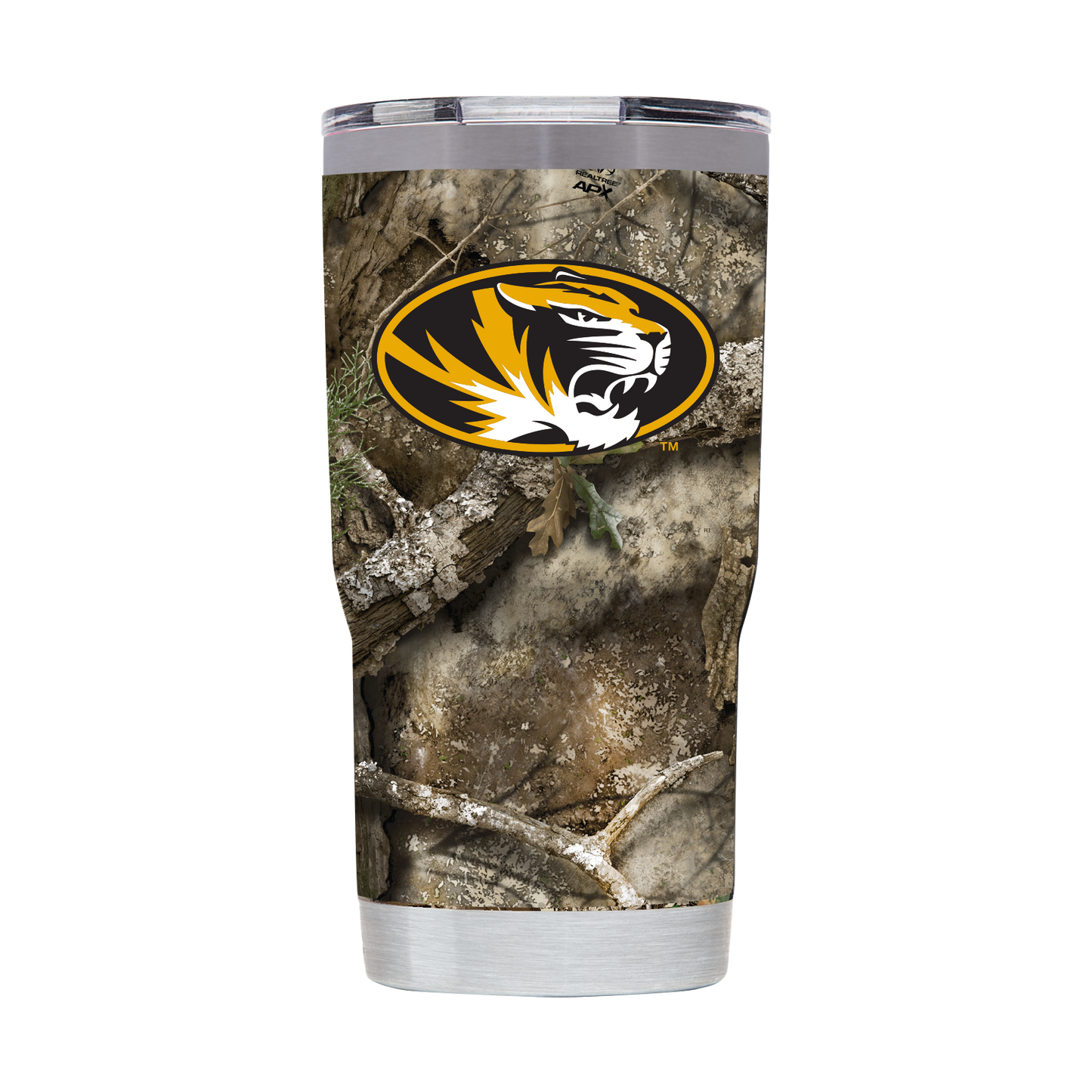 Missouri 20oz Realtree Camo Tumbler