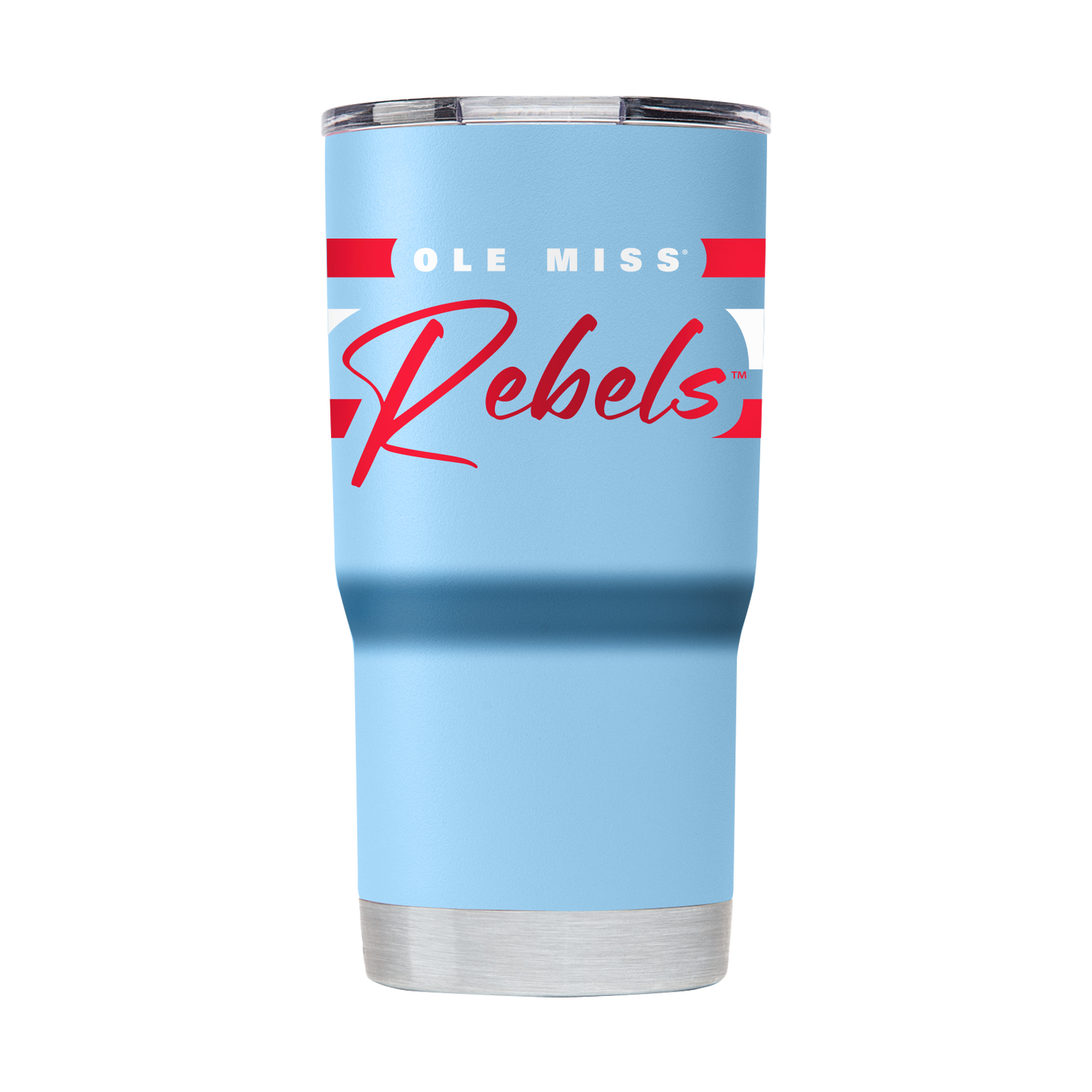 Ole Miss 20oz Script Tumbler