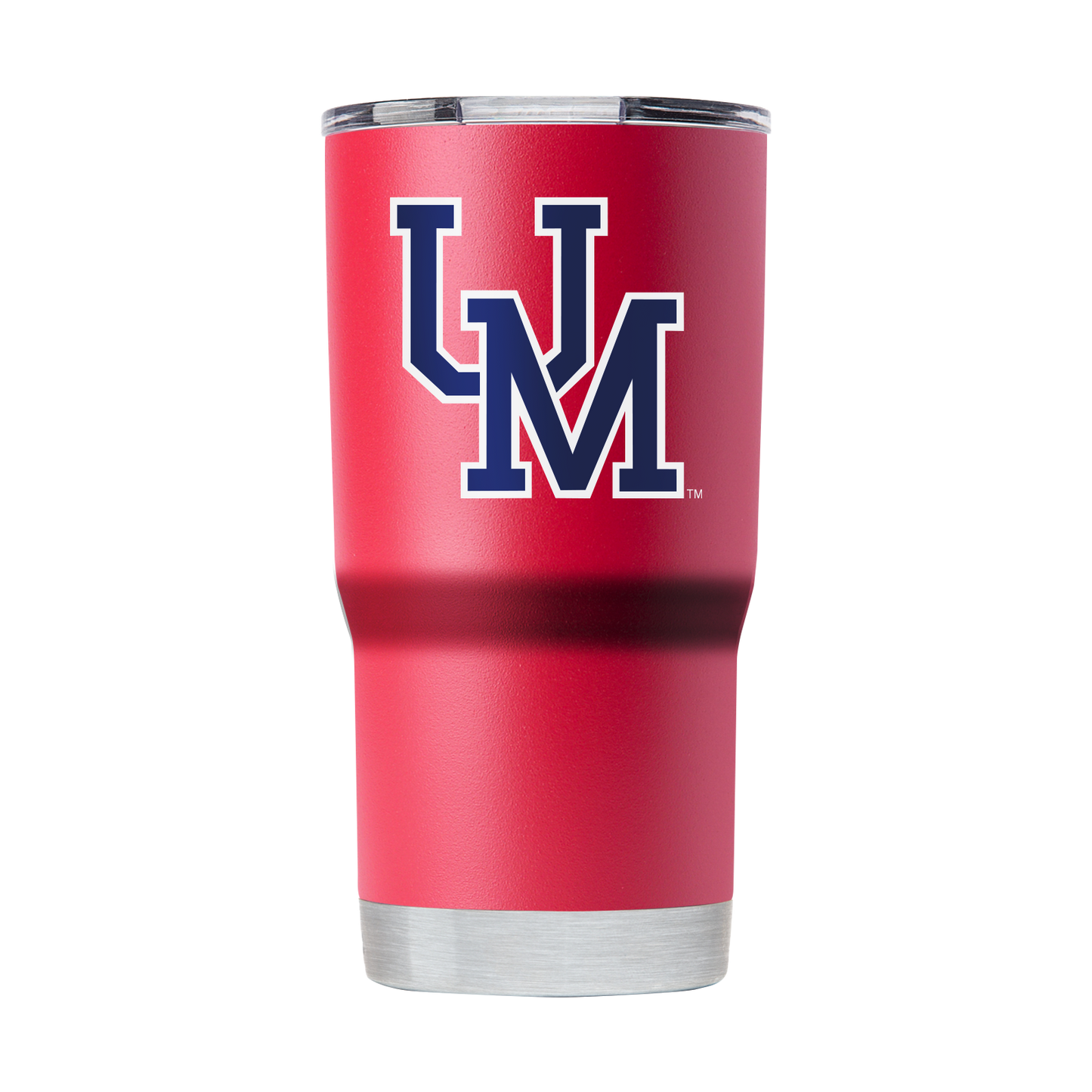 Ole Miss College Vault 20oz "UM" Tumbler