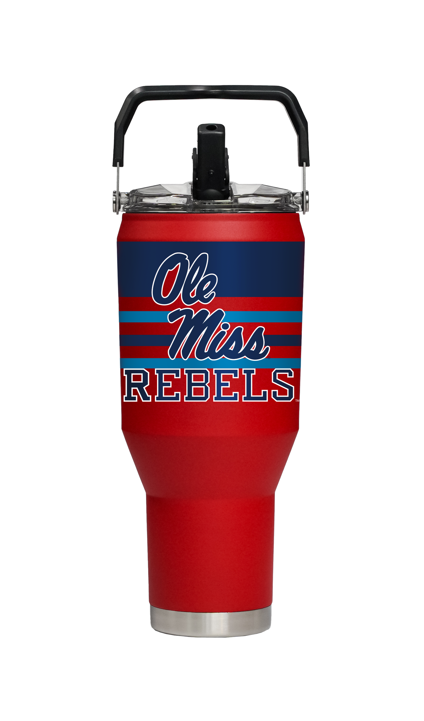 Ole Miss 40oz Carry Tumbler