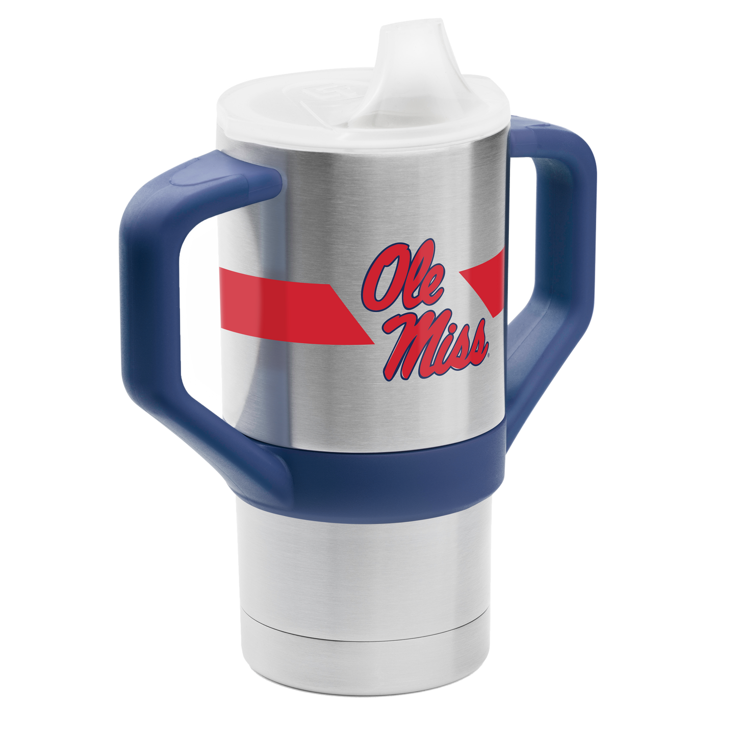 Ole Miss 8oz Sippy Cup Tumbler