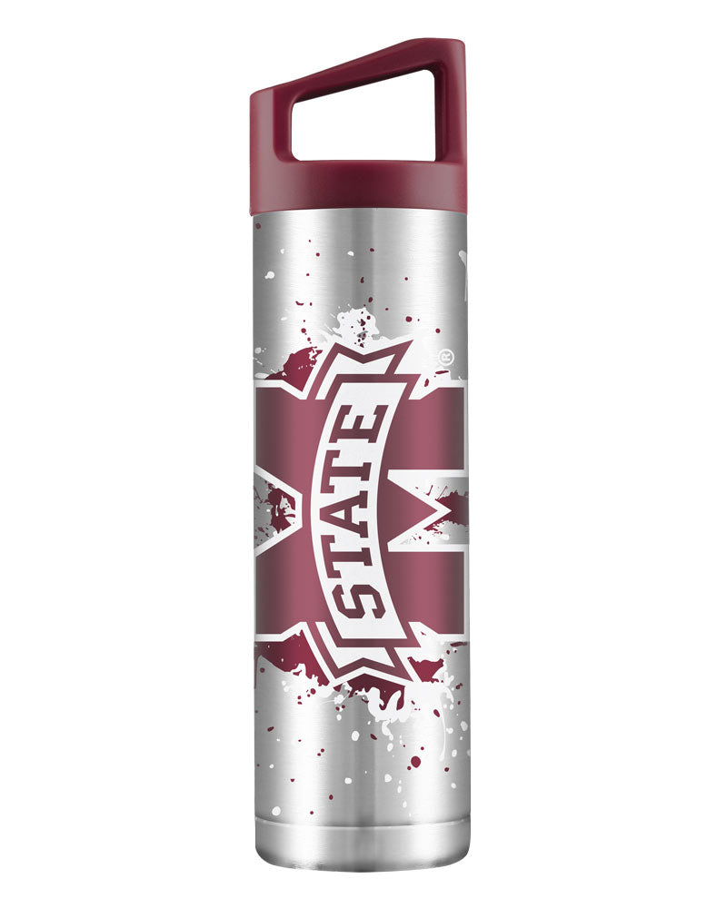 Mississippi State 22oz Stainless Steel Bottle