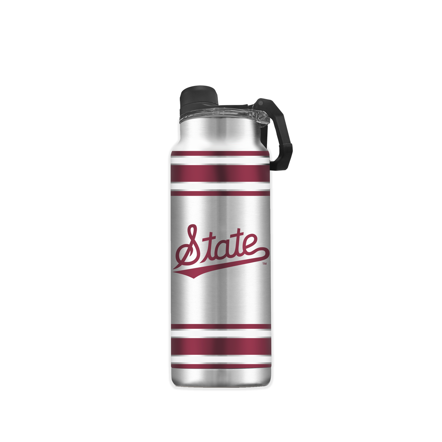 Mississippi State 40oz Stainless Steel Bottle