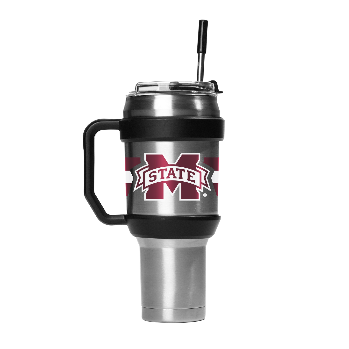 Mississippi State 40oz Stainless Steel Tumbler