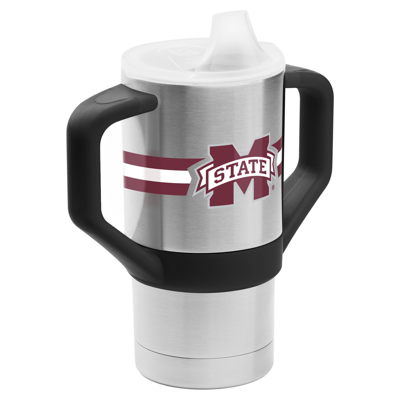 Mississippi State 8oz Sippy Cup Tumbler