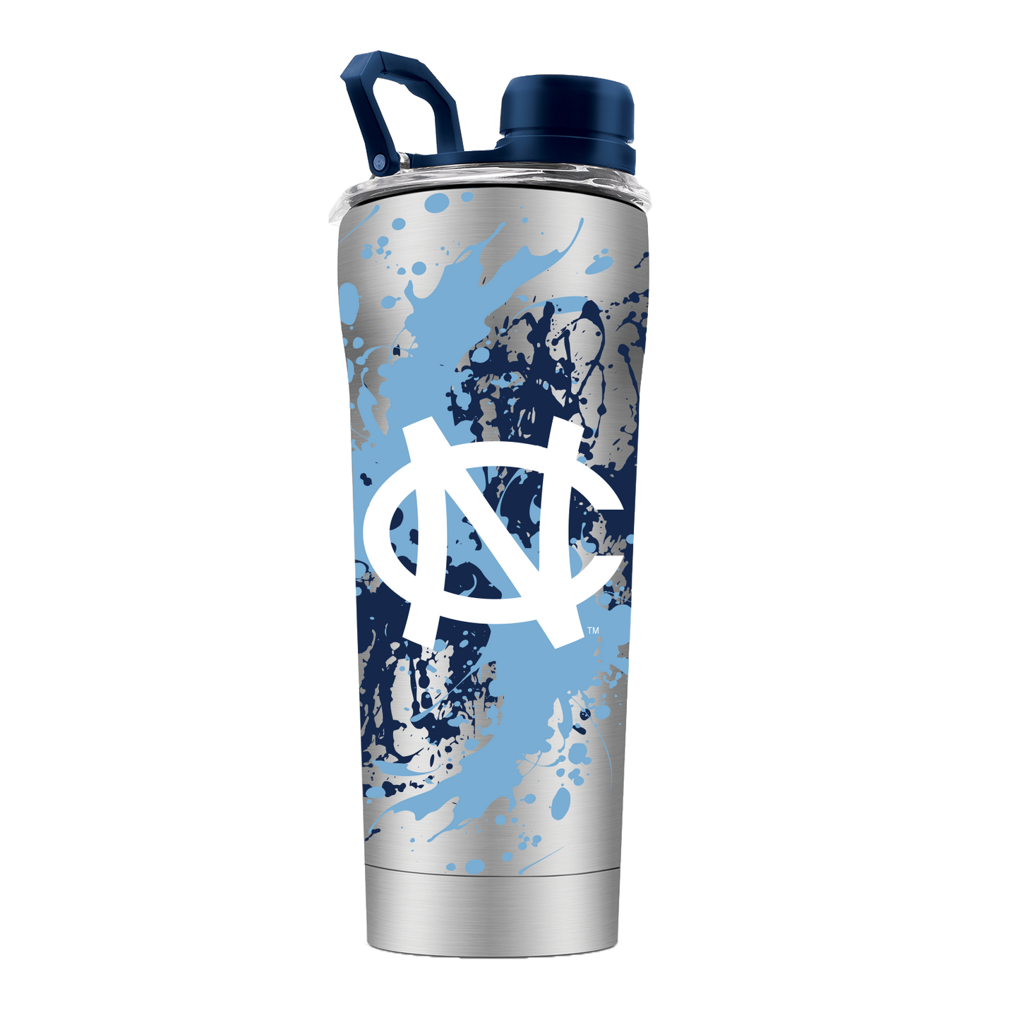 North Carolina Vault Stainless Steel Shaker