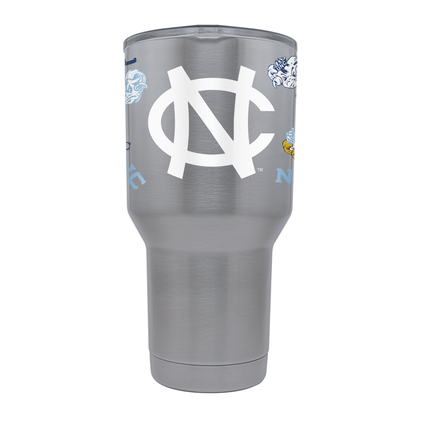 North Carolina 30oz Vault Tumbler