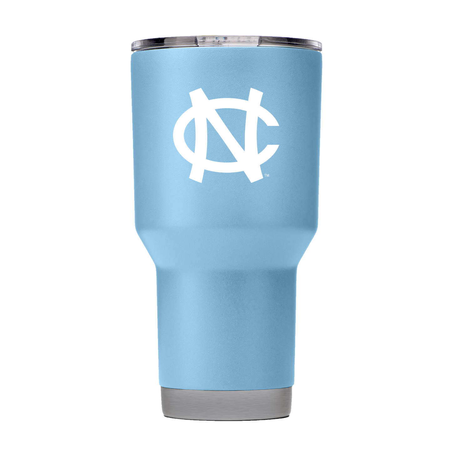 North Carolina 30oz Vault Blue Tumbler