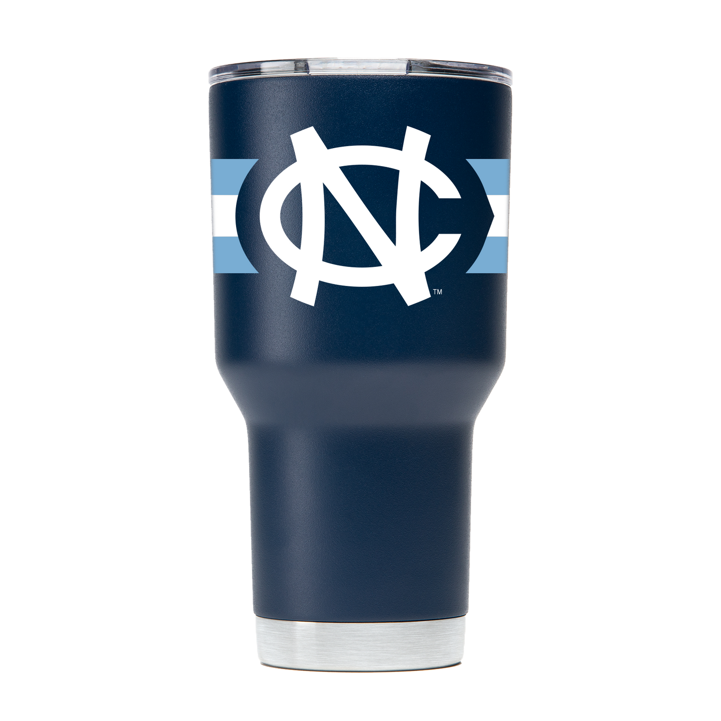 North Carolina 30oz Vault Navy Tumbler