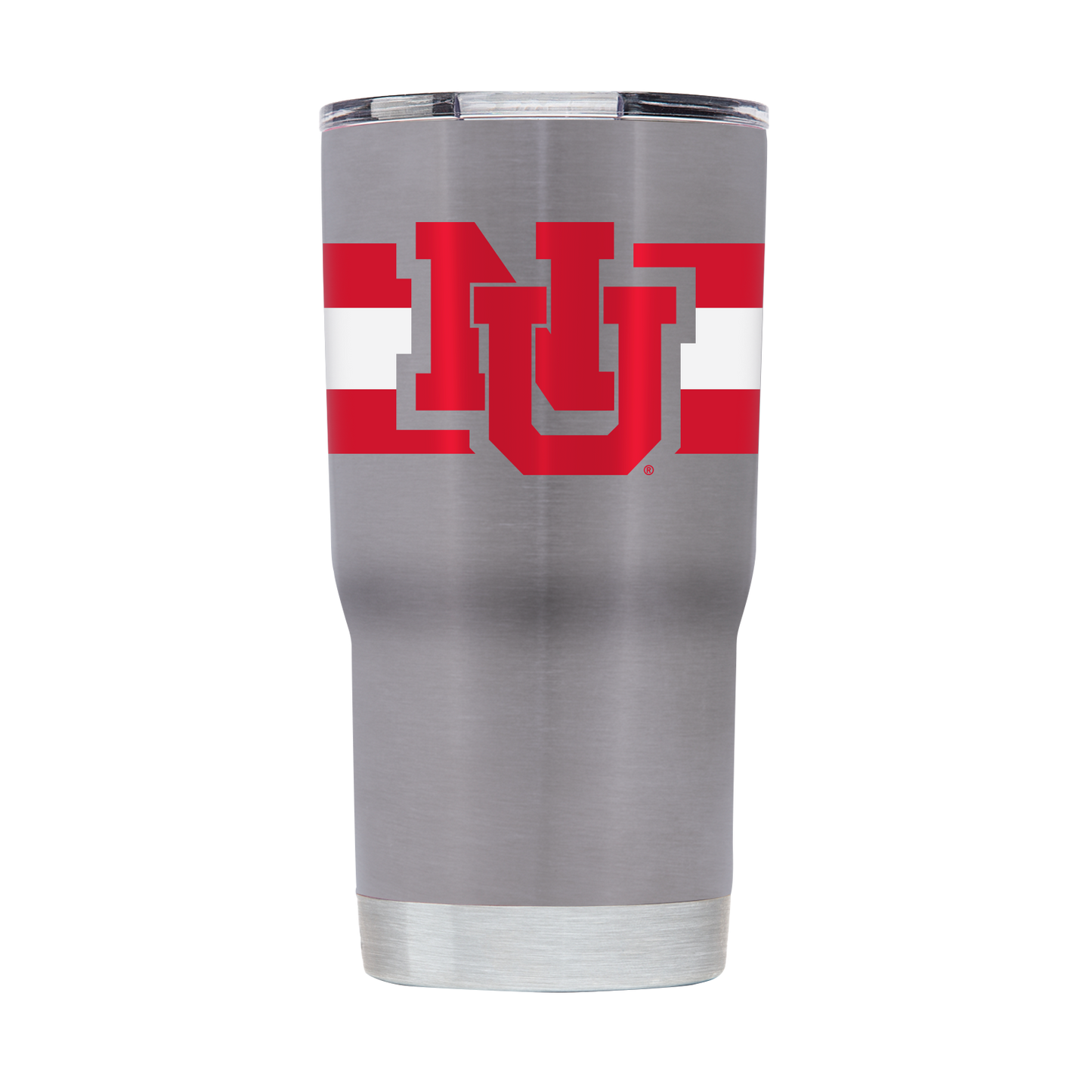 Nebraska Vault Collection 20oz Stainless Steel Tumbler