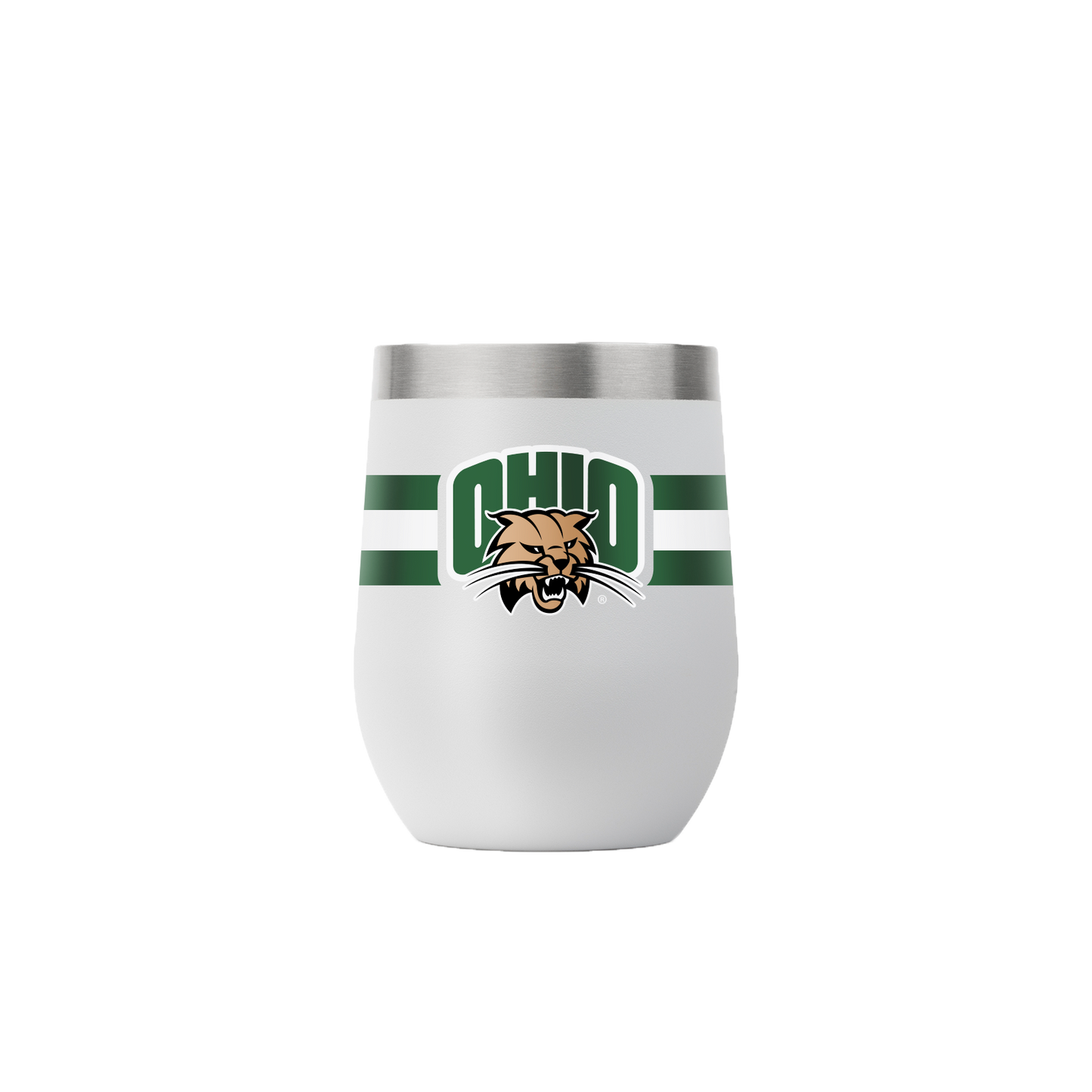 Ohio 12oz Stemless Tumbler