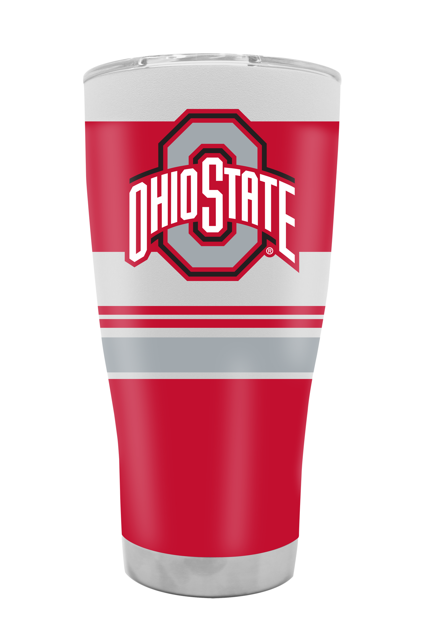 Ohio State 30oz Stripe Tumbler