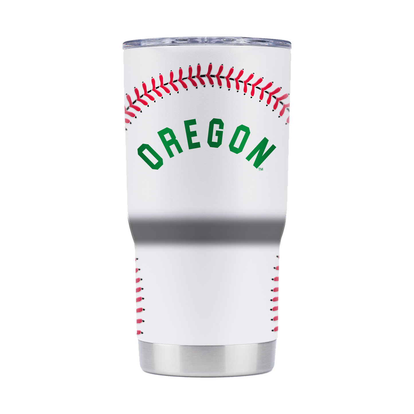 Oregon 20oz Baseball Tumbler