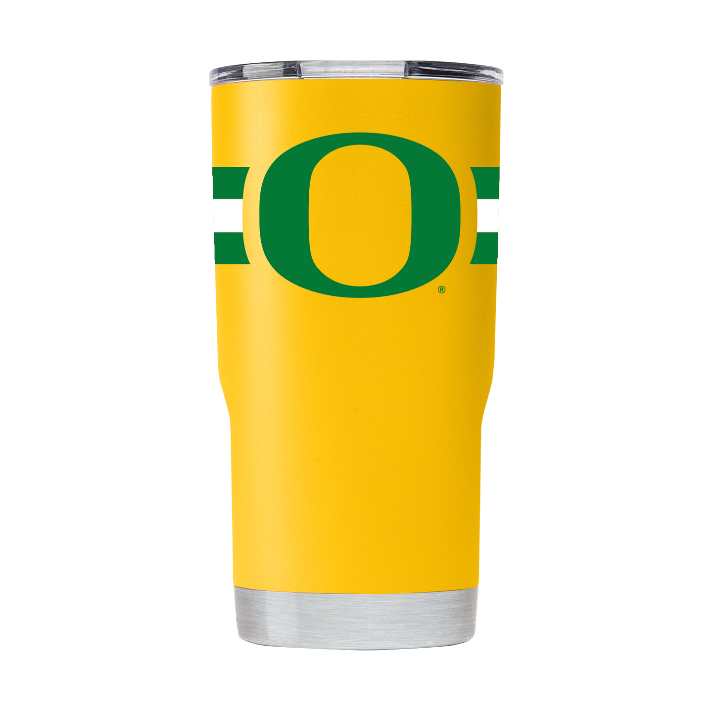 Oregon 20oz Yellow Tumbler